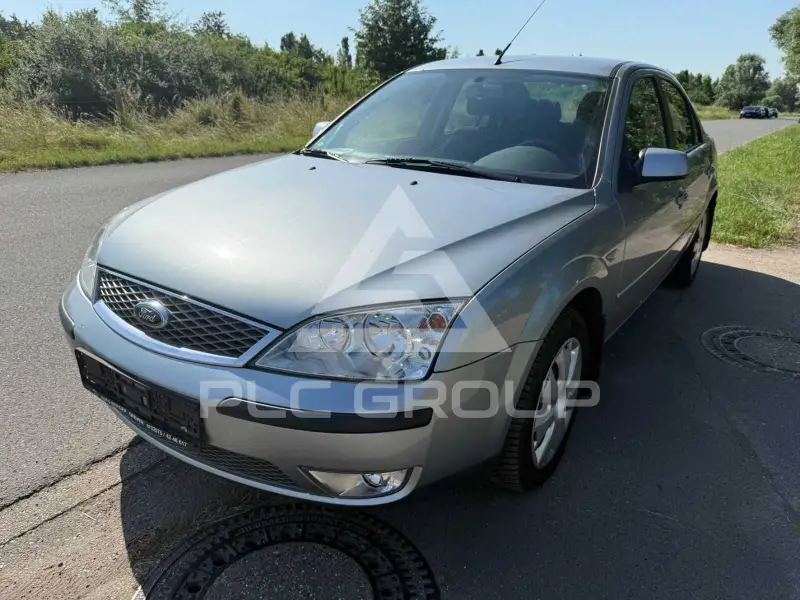 2006 Ford Mondeo