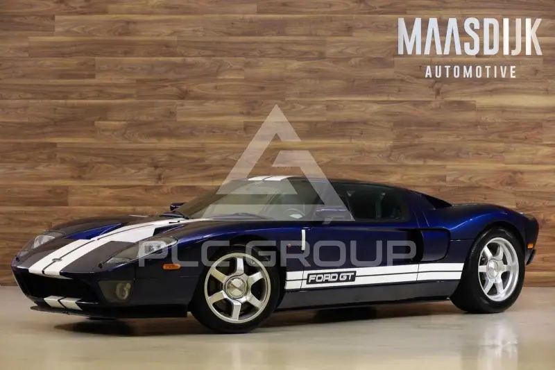 2006 Ford GT