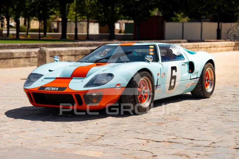 2006 Ford GT