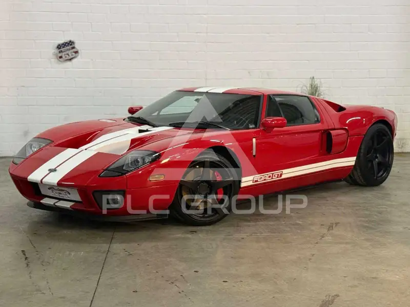 2006 Ford GT