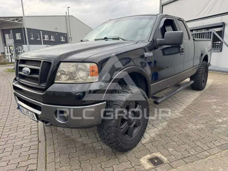 2006 Ford F-150