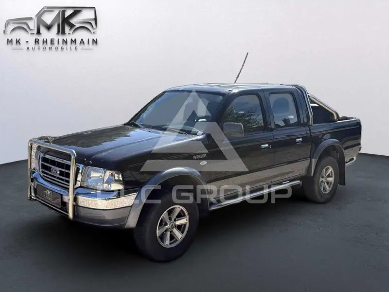 2006 Ford RANGER