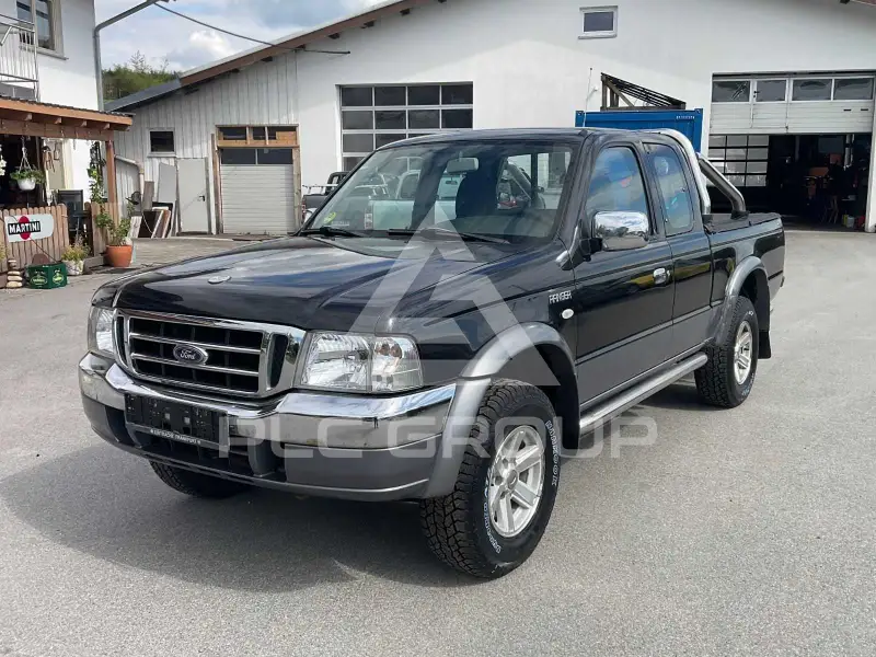 2006 Ford RANGER