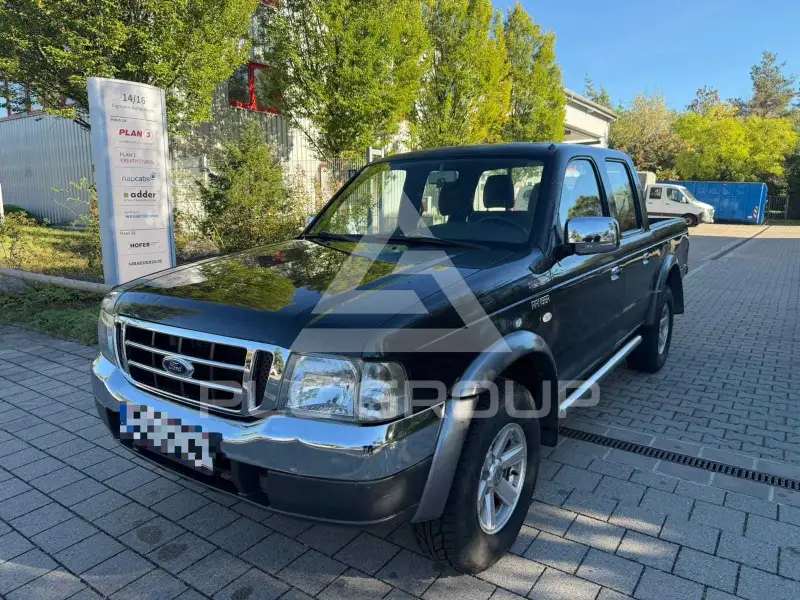 2006 Ford RANGER