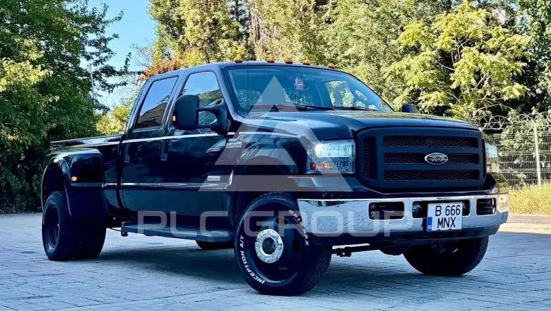 2006 Ford F-350