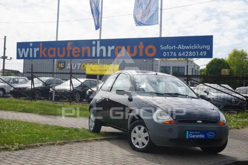 2006 Ford KA
