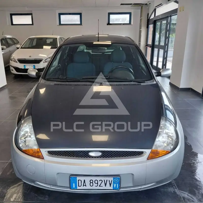 2006 Ford KA