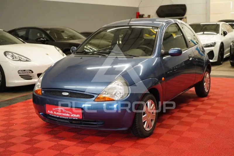2006 Ford KA
