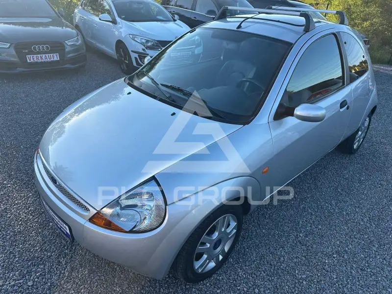 2006 Ford KA