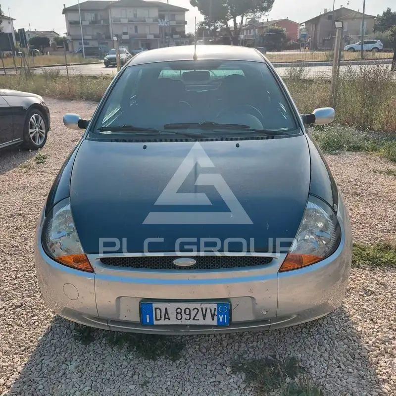 2006 Ford KA