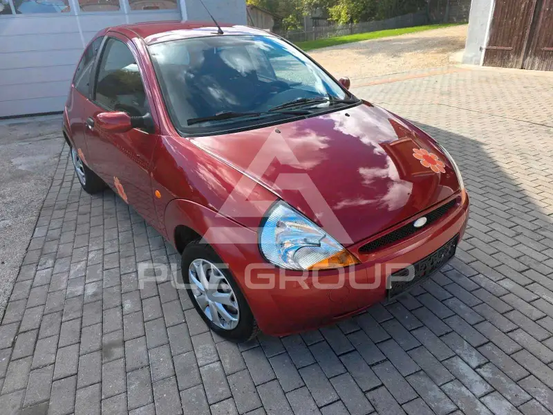 2006 Ford KA