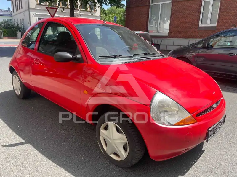 2006 Ford KA