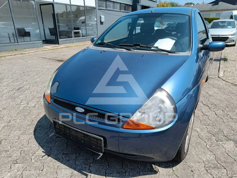 2006 Ford KA