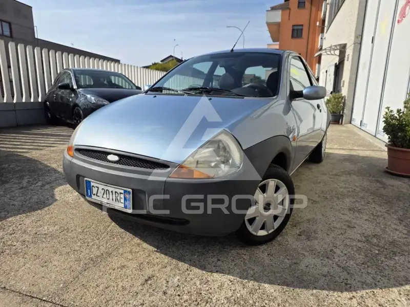 2006 Ford KA