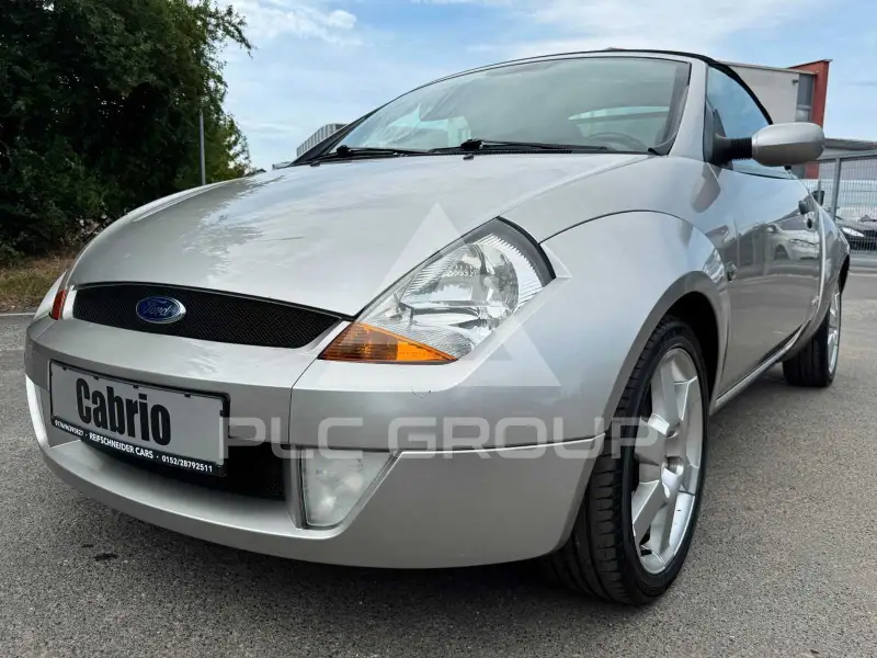 2006 Ford KA