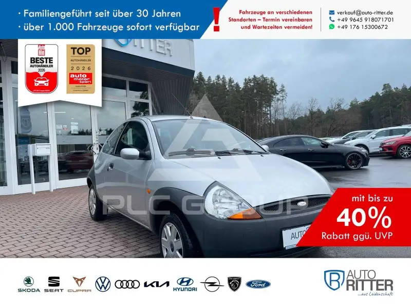 2006 Ford KA