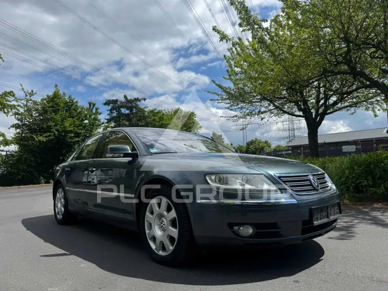 2006 Volkswagen PHAETON