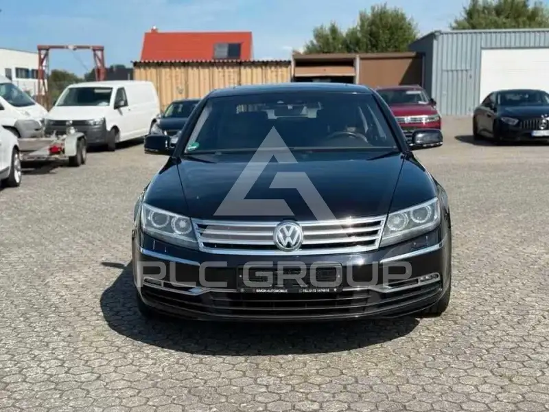 2006 Volkswagen PHAETON