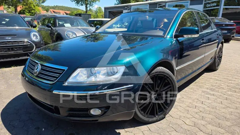 2006 Volkswagen PHAETON