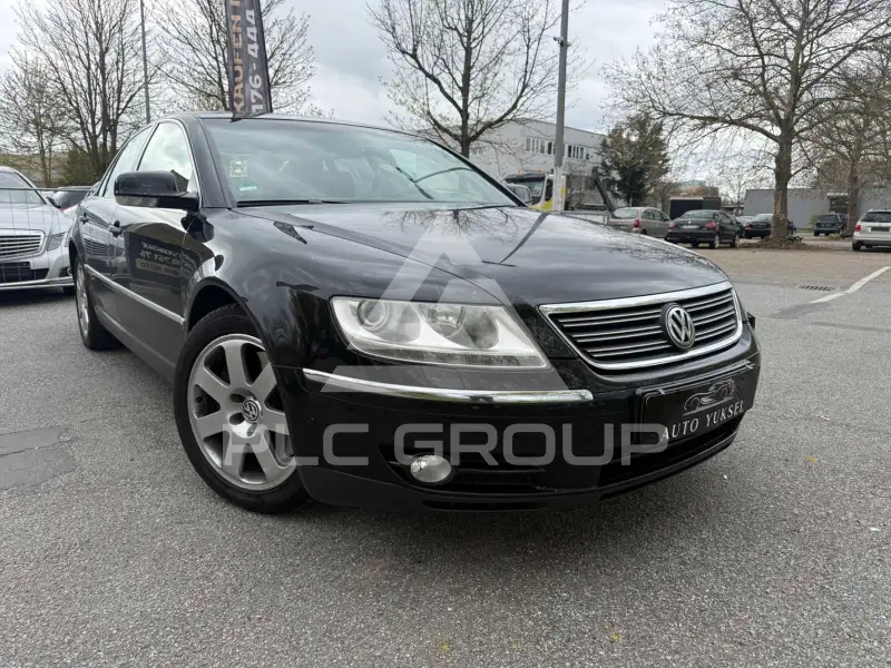 2006 Volkswagen PHAETON
