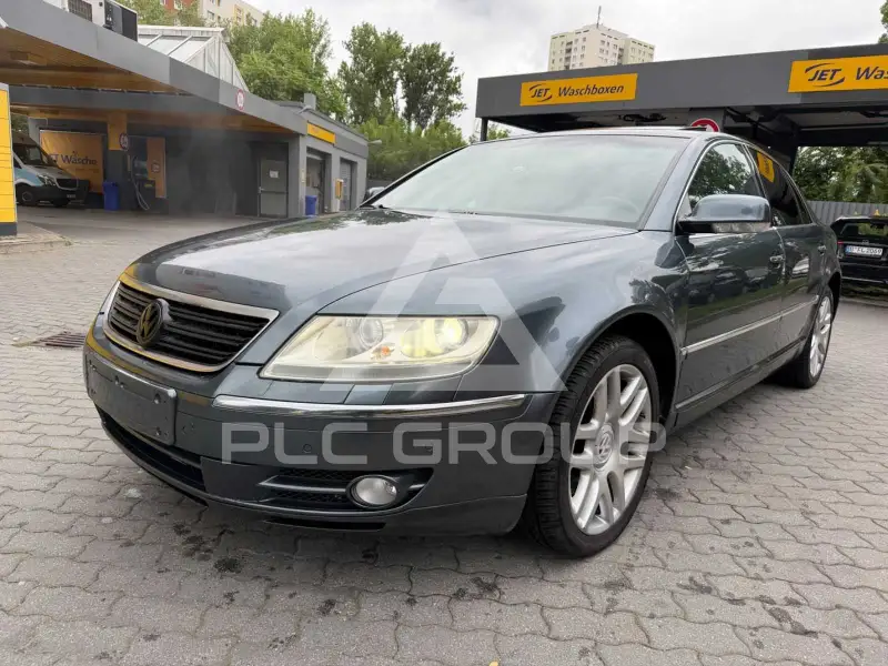 2006 Volkswagen PHAETON