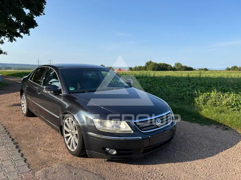2006 Volkswagen PHAETON