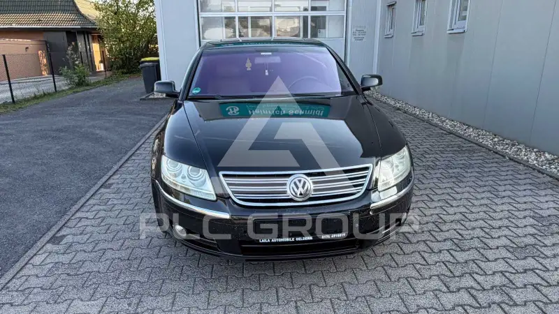 2006 Volkswagen PHAETON