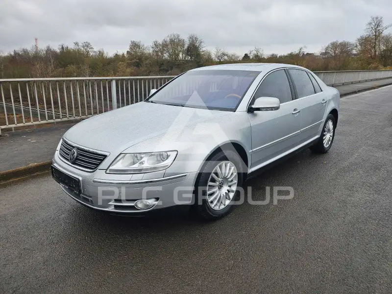 2006 Volkswagen PHAETON