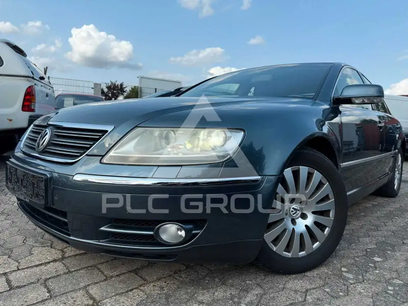 2006 Volkswagen PHAETON