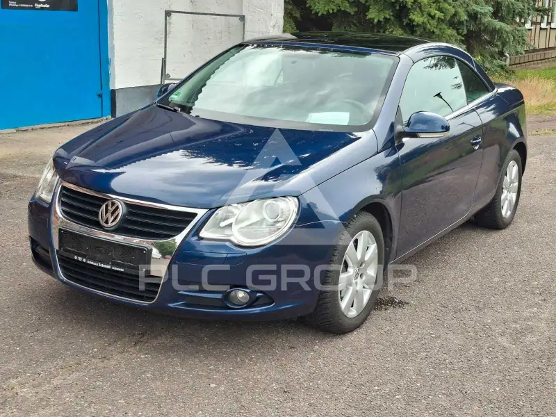 2006 Volkswagen EOS