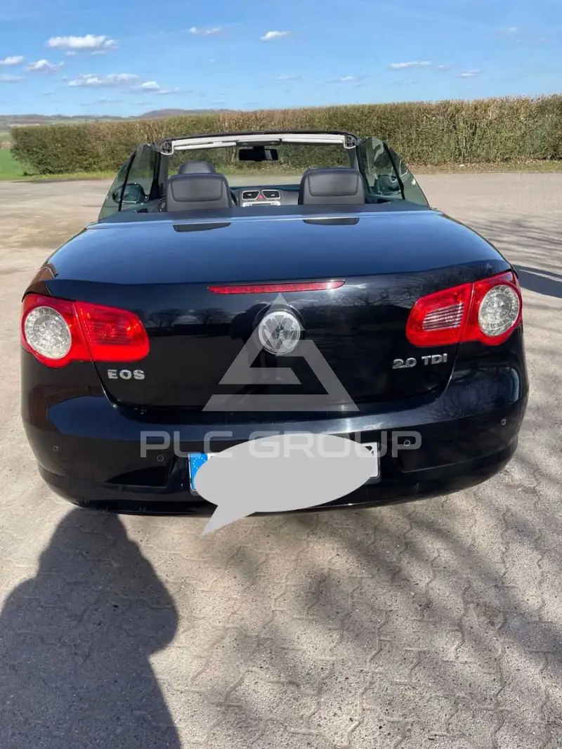 2006 Volkswagen EOS