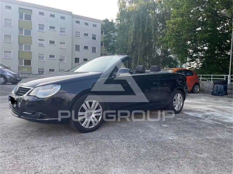 2006 Volkswagen EOS