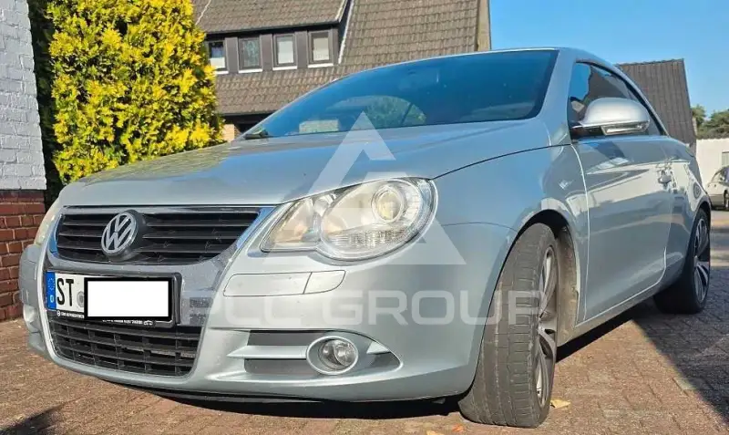 2006 Volkswagen EOS