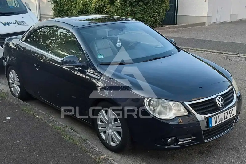 2006 Volkswagen EOS