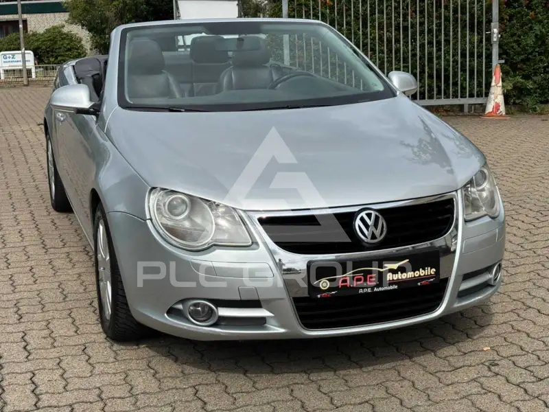 2006 Volkswagen EOS