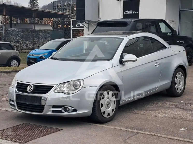 2006 Volkswagen EOS