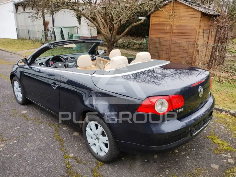 2006 Volkswagen EOS