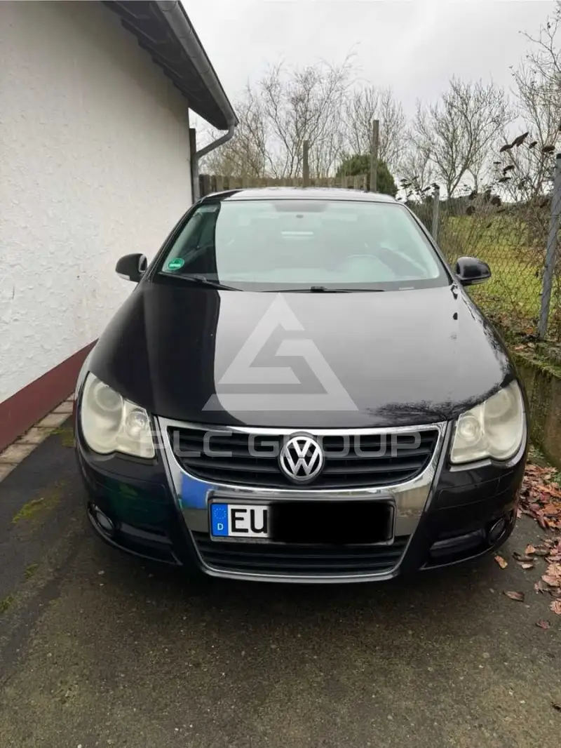 2006 Volkswagen EOS