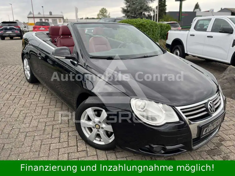 2006 Volkswagen EOS