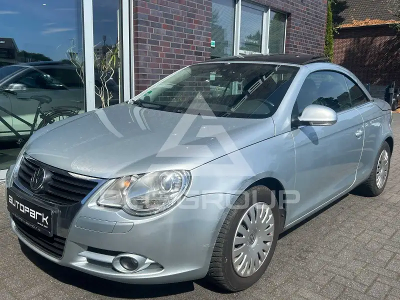 2006 Volkswagen EOS