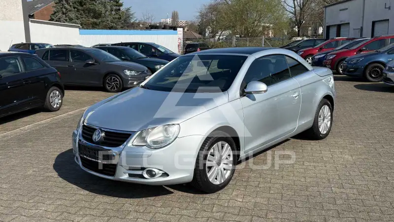 2006 Volkswagen EOS