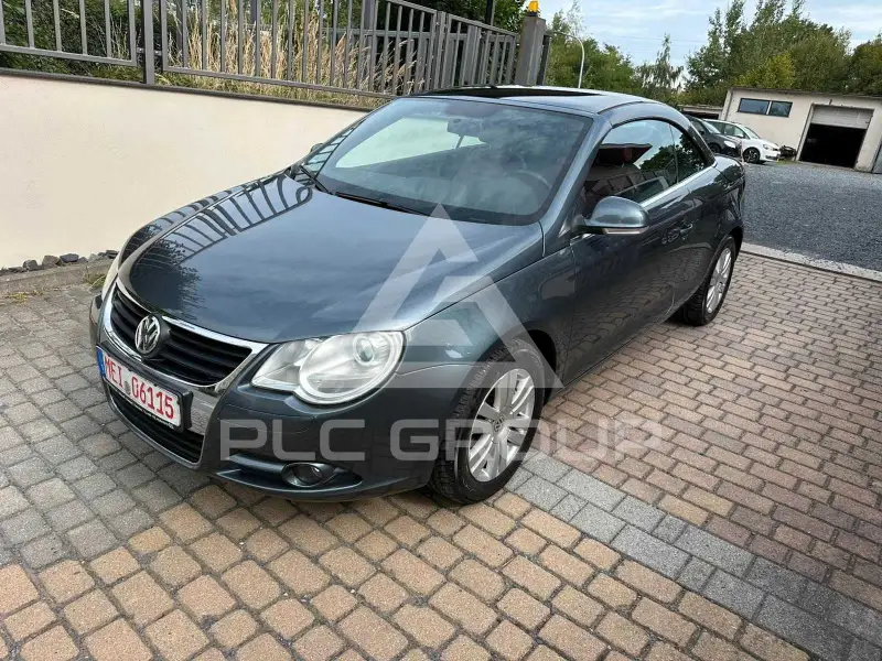 2006 Volkswagen EOS