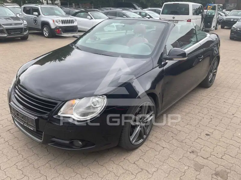 2006 Volkswagen EOS