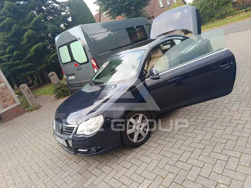 2006 Volkswagen EOS