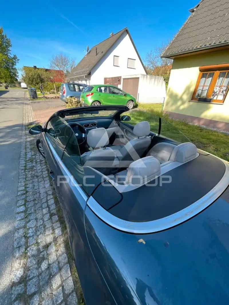 2006 Volkswagen EOS