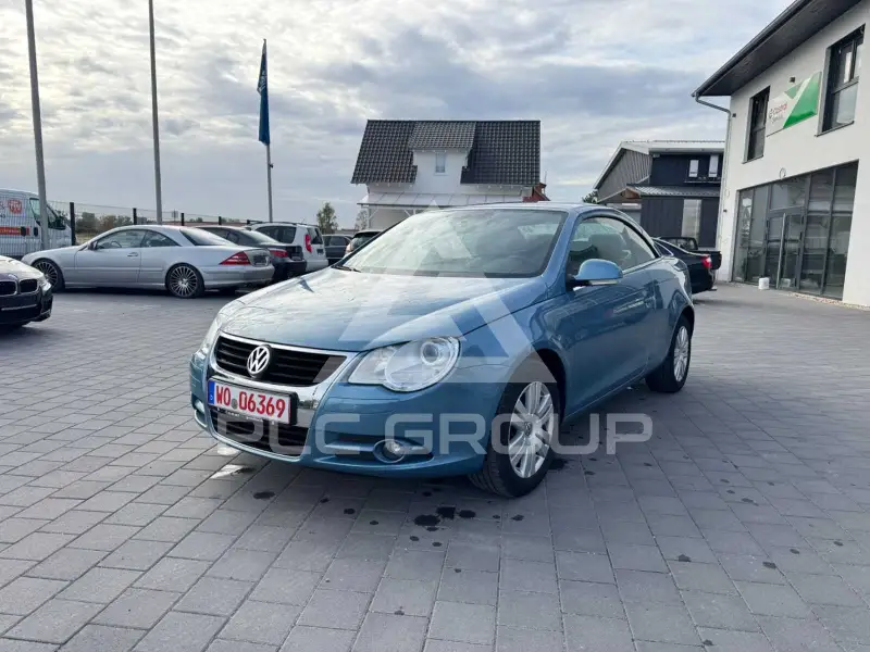 2006 Volkswagen EOS