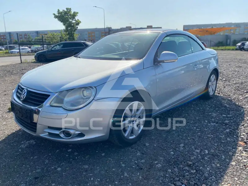 2006 Volkswagen EOS