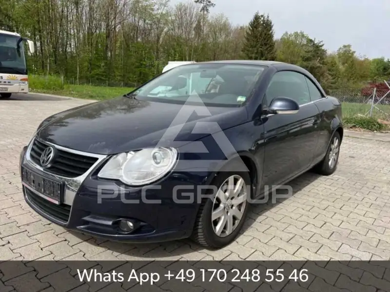 2006 Volkswagen EOS