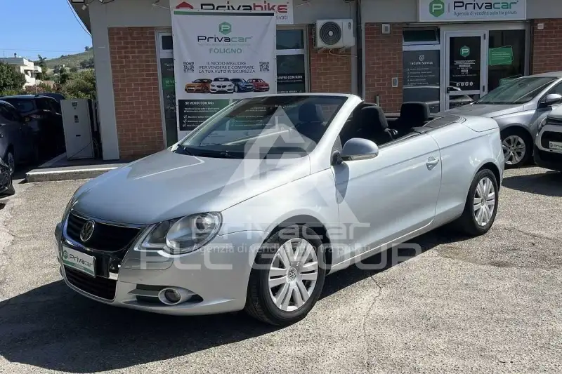 2006 Volkswagen EOS