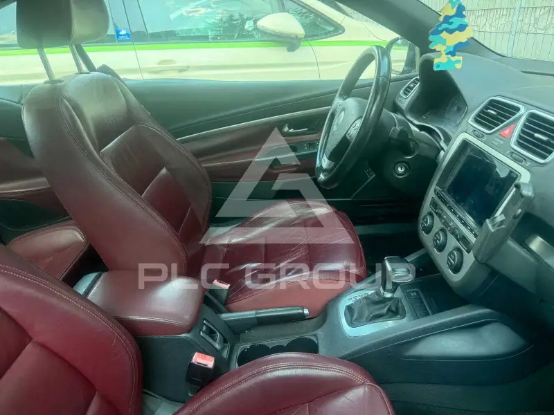 2006 Volkswagen EOS
